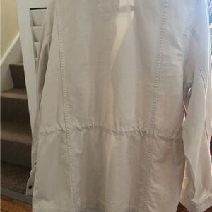 GAP Cream Women's Jacket